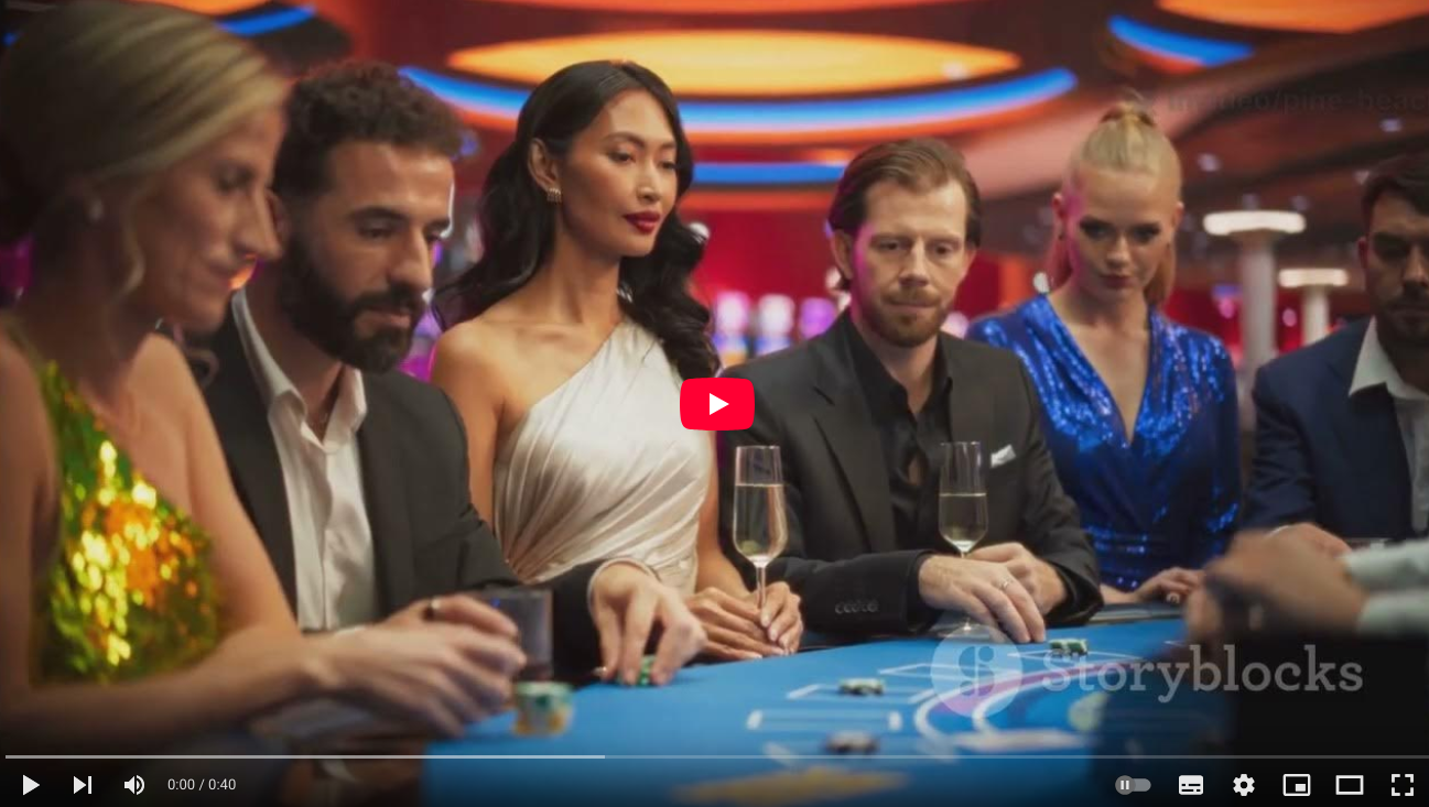 Ver video Pine Beach Poker